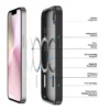 dux ducis iphone 17e / 16e case