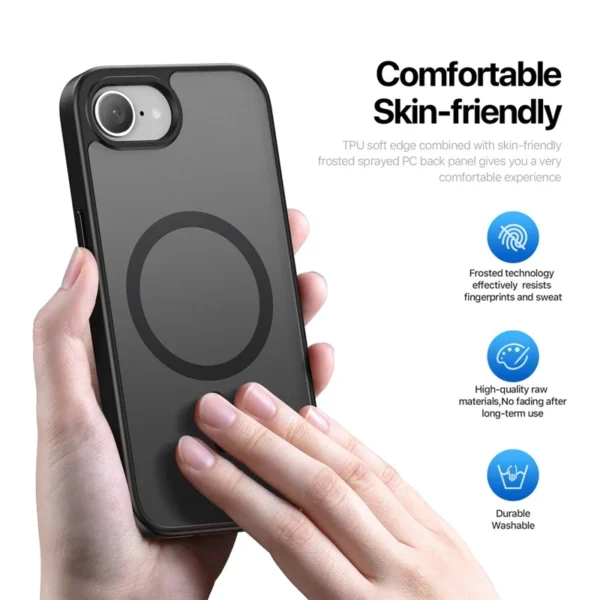 dux ducis iphone 17e / 16e case