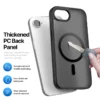 dux ducis iphone 17e / 16e case