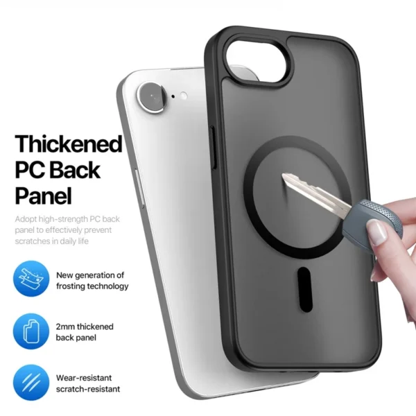dux ducis iphone 17e / 16e case