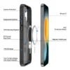 DUX DUCIS Yind Series MagSafe Case for iPhone 17