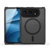 DUX DUCIS Yind Series Magnetic Case for iPhone Fold - Shockproof PC+TPU Cover