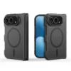 DUX DUCIS Yind Series Magnetic Case for iPhone Fold - Shockproof PC+TPU Cover
