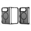 DUX DUCIS Yind Series Magnetic Case for iPhone Fold - Shockproof PC+TPU Cover